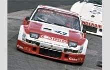 43 - Porsche 924 Carrera GTR #BS720006?? - GTi Engineering/Canon