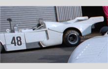 48 - Chevron B36 Ford - GTP International Racing