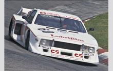 60 - Lancia Beta Montecarlo Turbo #1005 (Dallara) - Jolly Club