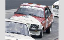 85 - Ford Escort II RS 2000 - Heidapal Racing Team