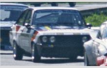 87 - Ford Escort II RS 2000 - Brauneiser Renntechnik
