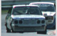 89 - Ford Escort II RS - Brauneiser Renntechnik