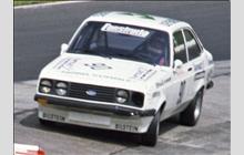 90 - Ford Escort II RS 2000 - Constructa Racing Team