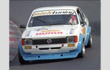 92 - Opel Kadett GT/E - Mich Opel Tuning