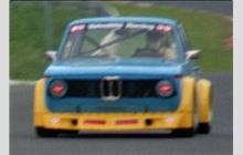 102 - BMW 2002 TI - Valvoline Racing