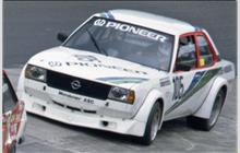 105 - Opel Ascona - Mendener Automobilsportclub/Pioneer