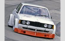 108 - BMW 320/6 - Renngemeinschaft Bergisch Gladbach