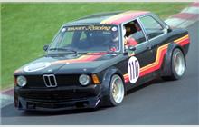 110 - BMW 320/6 - Rhein-Ruhr Racing Team