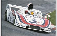2 - Porsche 908/3 Turbo #008 - Joest Racing