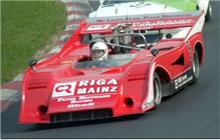 5 - McLaren M8F Chevrolet #2-72 (Trojan) - Automobilclub Mayen