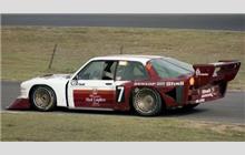 7 - BMW 320 Turbo - Team Schnitzer