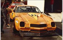 0 - Chevrolet Camaro - Oftedahl Racing