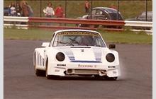 1 - Porsche 911 SC #911 460 0111 - Larry Green Racing