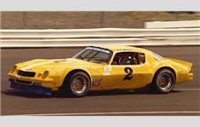 2 - Chevrolet Camaro - Cooke-Woods Racing