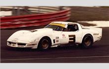 3 - Chevrolet Corvette - Pickett Racing