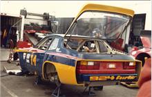 14 - Porsche 924 Carrera Turbo #003 - Holbert Racing