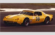 16 - Chevrolet Camaro - Cooke-Woods Racing