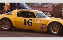 16 - Chevrolet Camaro - Cooke-Woods Racing