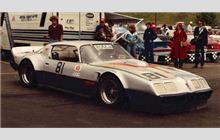 81 - Pontiac Trans-Am - Adams Associates