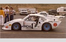 1 - Porsche 935 K3/80 #000 00011 (Kremer) - John Fitzpatrick