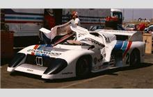 2 - March BMW M1/C #81P-01 - BMW Motorsports