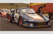 46 - Porsche 935J #000 00012 (Joest) - DeNarvaez Enterprises