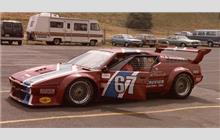 67 - BMW M1 #WBS59910004301195 - Joe Crevier