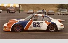 62 - Porsche 911 SC (Kegel) - Golden Eagle Racing/Kegel Ent.