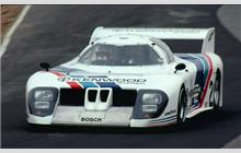 2 - March BMW M1/C #81P-01 - BMW North America