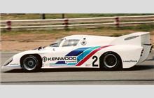 2 - March BMW M1/C #81P-01 - BMW North America