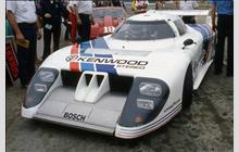 2 - March BMW M1/C #81P-01 - BMW North America