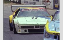 11 - BMW M1 #WBS59910004301065 - Kendall Racing
