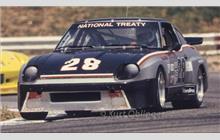 28 - Datsun 280ZX - NTS Racing