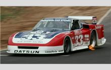 33 - Datsun 280ZX Turbo (Crowe) - Bob Sharp Racing