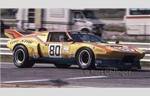 80 - De Tomaso Pantera #1603 (Kleinpeter) - Fantasy Racing