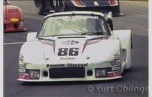 86 - Porsche 935/80 #000 00024 (Brumos) - Bayside Disposal Racing