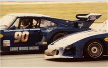 90 - Porsche 935 K3 #930 770 0911 (009 0005) (Kremer) - Bob Garretson Enterprises