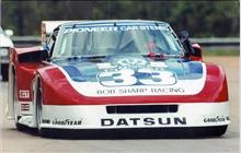 33 - Datsun 280ZX Turbo (Crowe) - Bob Sharp Racing