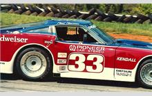 33 - Datsun 280ZX Turbo (Crowe) - Bob Sharp Racing