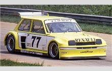 77 - Renault Le Car Turbo - Renault Racing