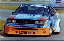 22 - Audi 80 Coupé GT5S - Kilian-Tuning
