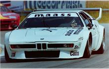 71 - BMW M1 #WBS59910004301062 - Kurt König