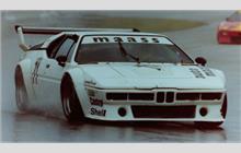 71 - BMW M1 #WBS59910004301062 - Kurt König