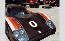 0T - Lola T600 Chevrolet #HU6 - Interscope Racing