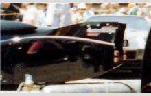 0T - Lola T600 Chevrolet #HU6 - Interscope Racing