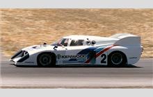 2 - March BMW M1/C #81P-01 - BMW North America