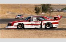 6 - Ford Mustang Turbo - Team Zakspeed Roush