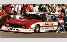 6 - Ford Mustang Turbo - Team Zakspeed Roush
