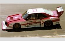 6 - Ford Mustang Turbo - Team Zakspeed Roush