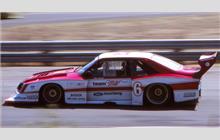 6 - Ford Mustang Turbo - Team Zakspeed Roush
